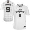 tony parker los spurs jersey